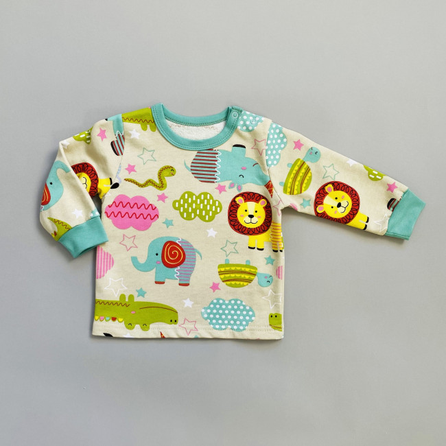 Утепленный джемпер Сафари Утепленный джемпер Сафари