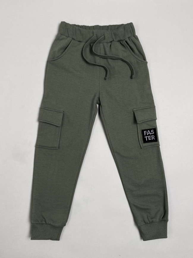 Утепленный костюм детский  FASTER