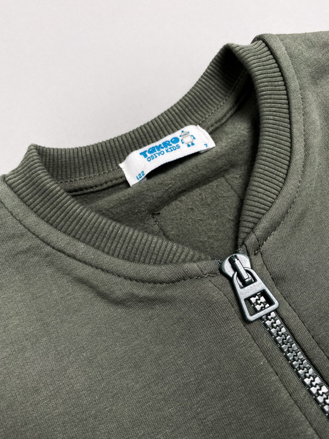 Утепленный костюм детский  FASTER