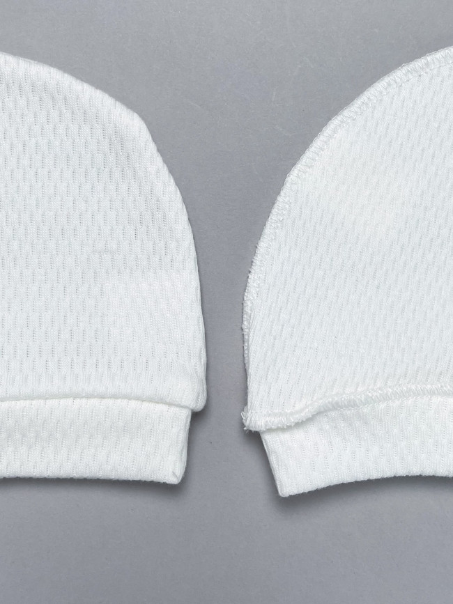 Комплект детских шапочек, Вафелька, 3 шт