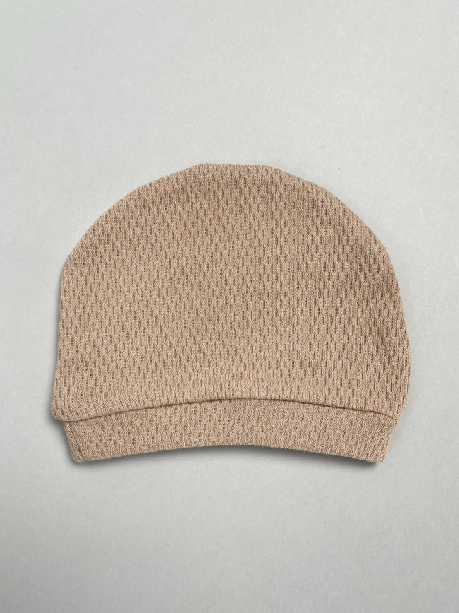 Комплект детских шапочек, Вафелька, 3 шт