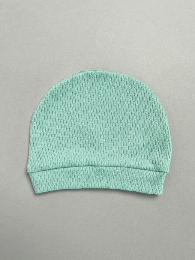 Комплект детских шапочек, Вафелька, 3 шт