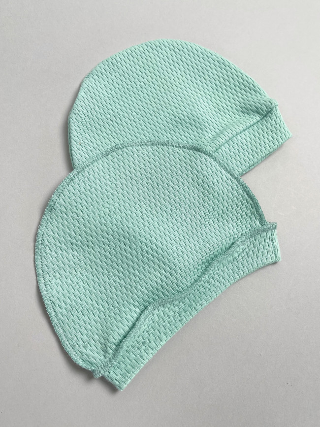 Комплект детских шапочек, Вафелька, 3 шт