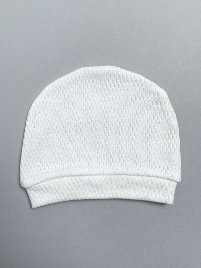 Комплект детских шапочек, Вафелька, 3 шт