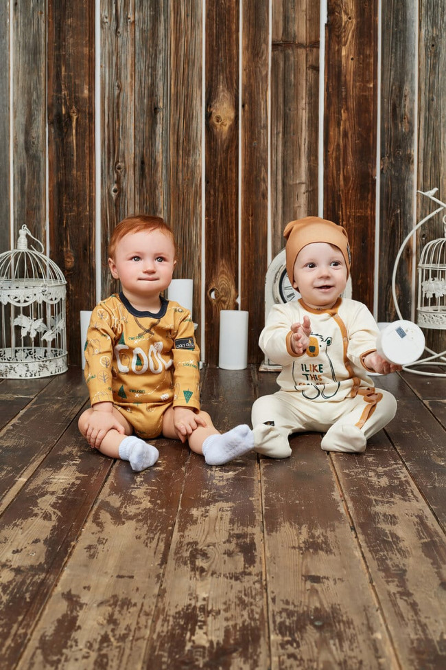 Боди детский, цветной, Зимние каникулы Боди детский, цветной, Зимние каникулы