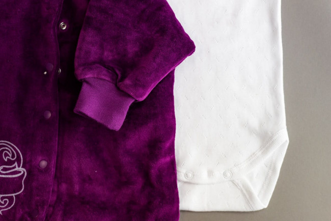 Подарочный комплект, Черника со сливками 2