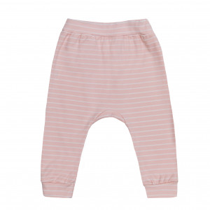 Штанишки детские, розовые, Нежная полосочка Штанишки детские, розовые, Нежная полосочка