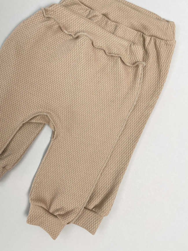 Комплект детских штанишек, Вафелька, 3 шт.