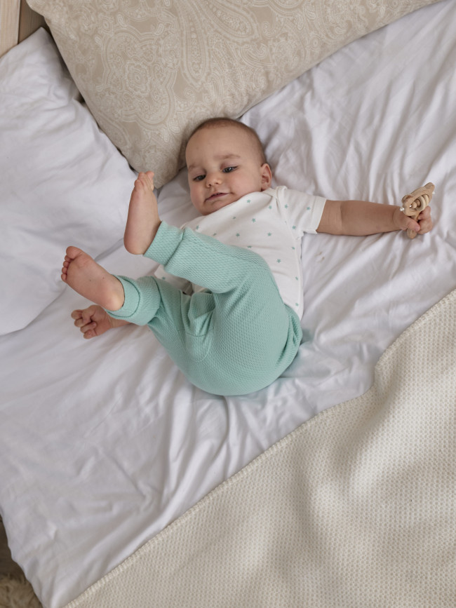 Комплект детских штанишек, Вафелька, 3 шт.