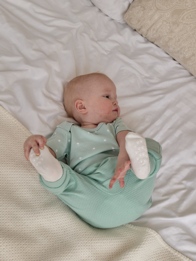 Комплект детских штанишек, Вафелька, 3 шт.