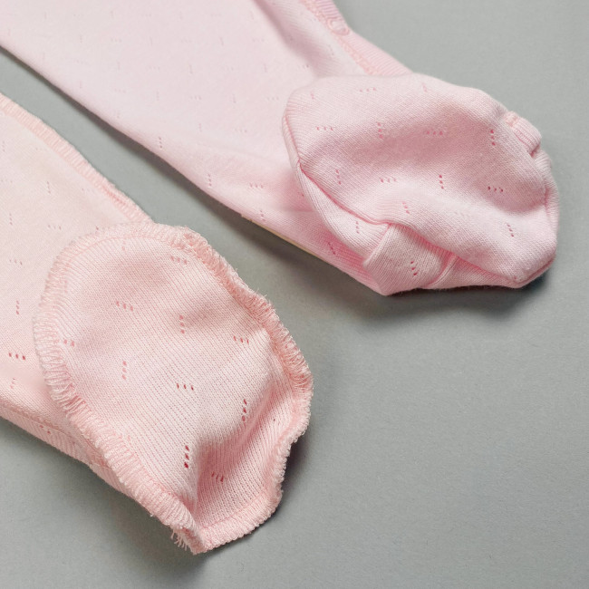 Комбинезон детский, розовый, Ажур Комбинезон детский, розовый, Ажур