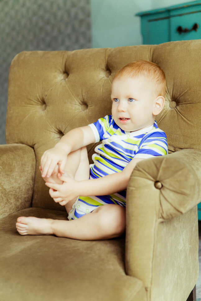 Боди детский с коротким рукавом, Полоски, коллекция Маленький гонщик Боди детский с коротким рукавом, Полоски, коллекция Маленький гонщик