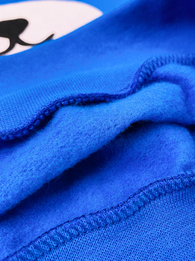 Джемпер Панда, синий Джемпер Панда, синий