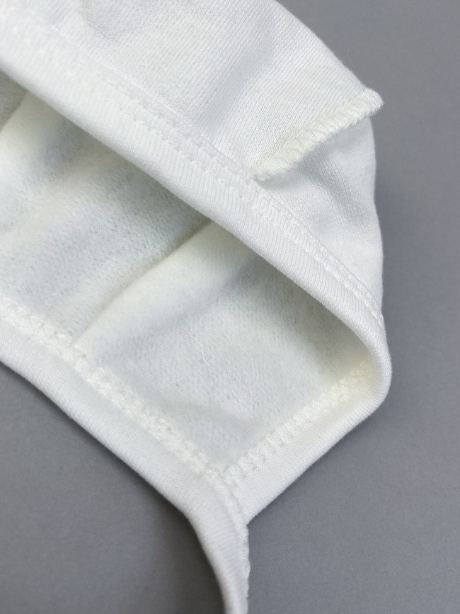 Комплект утепленных чепчиков для мальчика, Базовая коллекция (2шт)