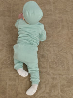 Комплект детских штанишек, Вафелька, 2 шт Комплект детских штанишек, Вафелька, 2 шт