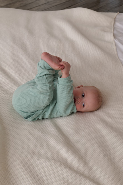 Комплект детских штанишек, Вафелька, 2 шт