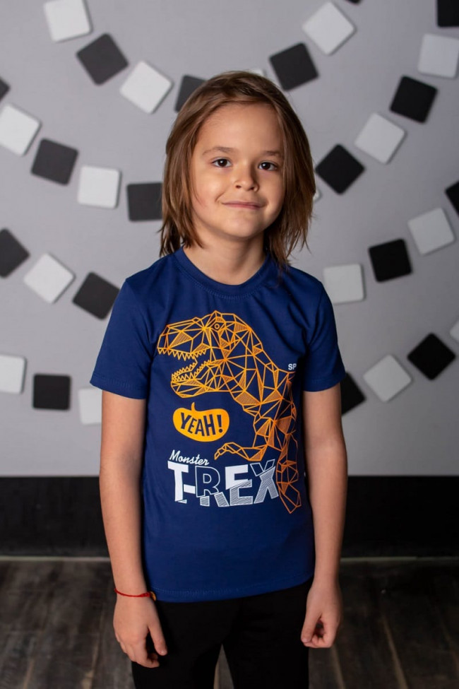 Футболка Дино Спорт Футболка Дино Спорт