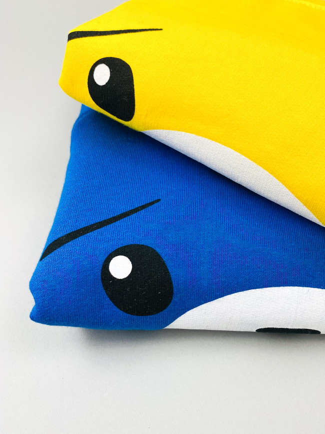 Джемпер Панда, желтый Джемпер Панда, желтый