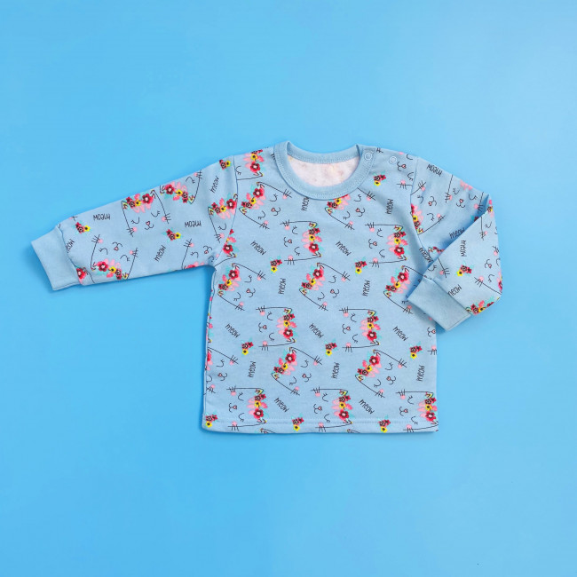 Утепленный джемпер Meow Утепленный джемпер Meow