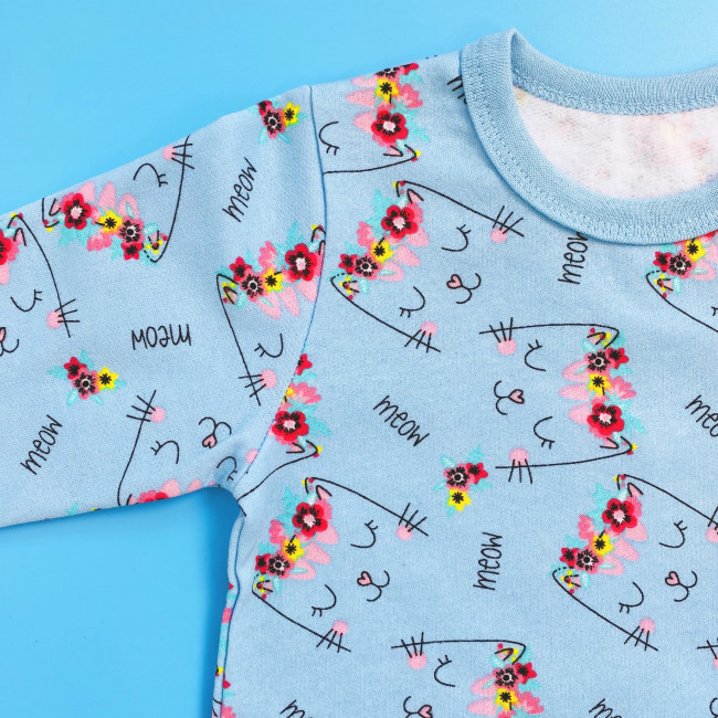 Утепленный джемпер Meow Утепленный джемпер Meow