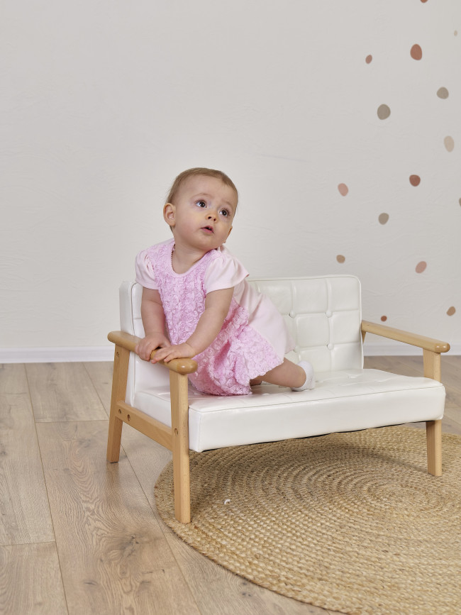 Нарядное детское платье, розовое, Цветочная фантазия Нарядное детское платье, розовое, Цветочная фантазия