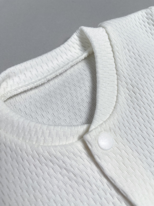 Комплект детских кофточек, Вафелька, 3 шт