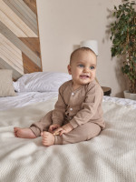 Комплект детских кофточек, Вафелька, 3 шт