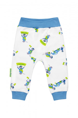Штанишки детские, Мышки, коллекция Маленький гонщик