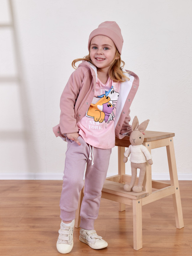 Футболка розовая, Travel Футболка розовая, Travel