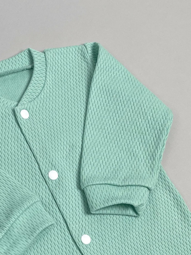 Комплект детских кофточек, Вафелька, 2 шт