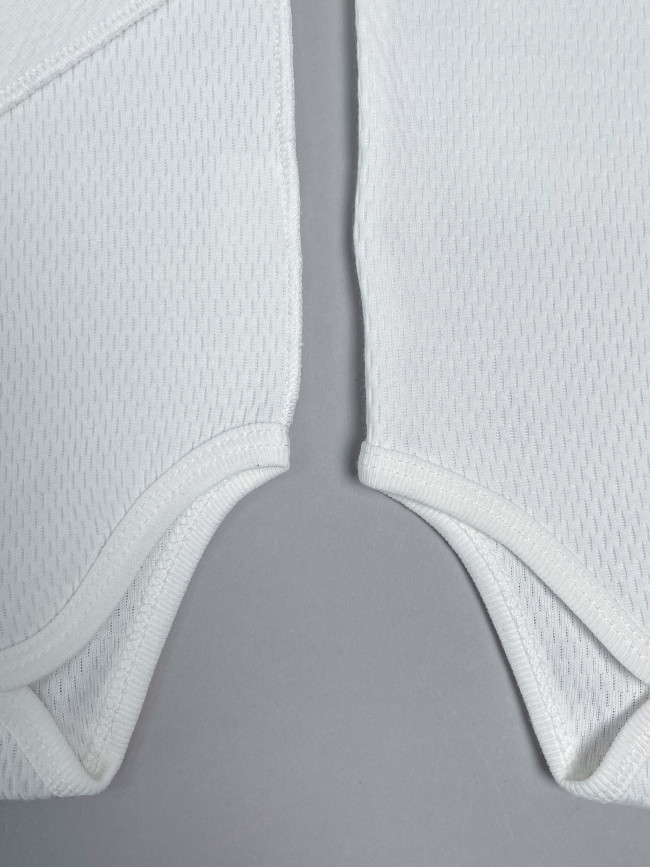 Комплект детских боди с длинным рукавом, Вафелька, 3 шт. Комплект детских боди с длинным рукавом, Вафелька, 3 шт.