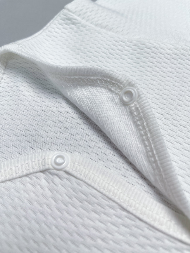 Комплект детских боди с длинным рукавом, Вафелька, 3 шт. Комплект детских боди с длинным рукавом, Вафелька, 3 шт.