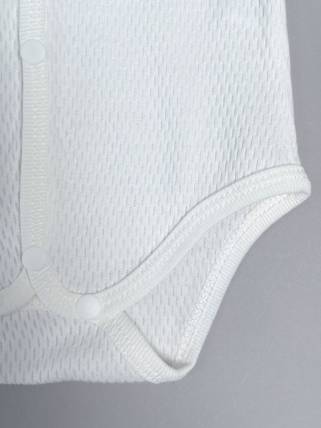 Комплект детских боди с длинным рукавом, Вафелька, 3 шт. Комплект детских боди с длинным рукавом, Вафелька, 3 шт.