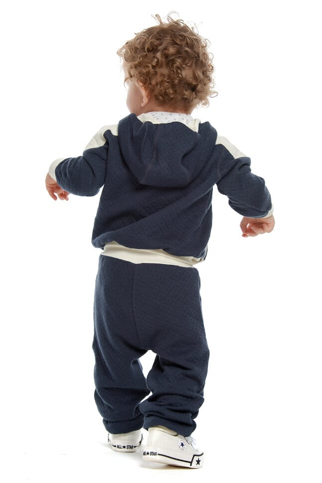 Штанишки детские, темно-серые, Вдохновение