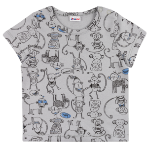 Футболка, Веселые мартышки Футболка, Веселые мартышки