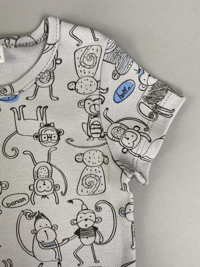 Футболка, Веселые мартышки Футболка, Веселые мартышки