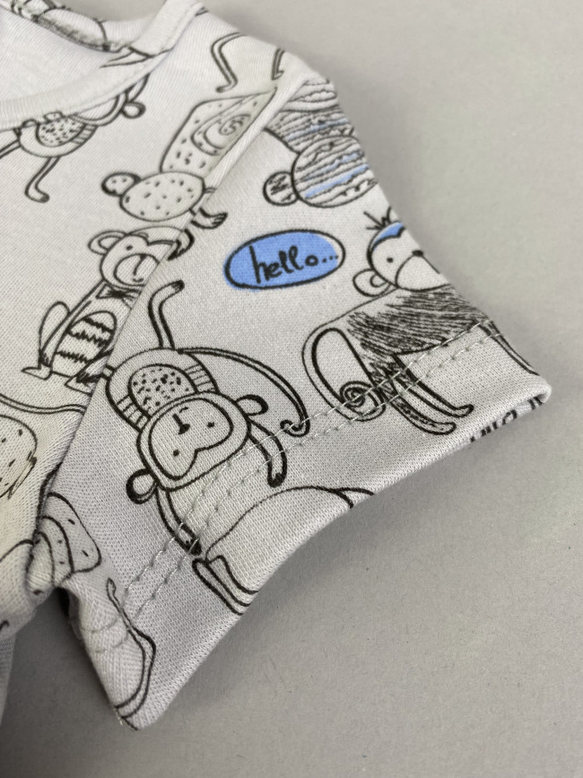 Футболка, Веселые мартышки Футболка, Веселые мартышки