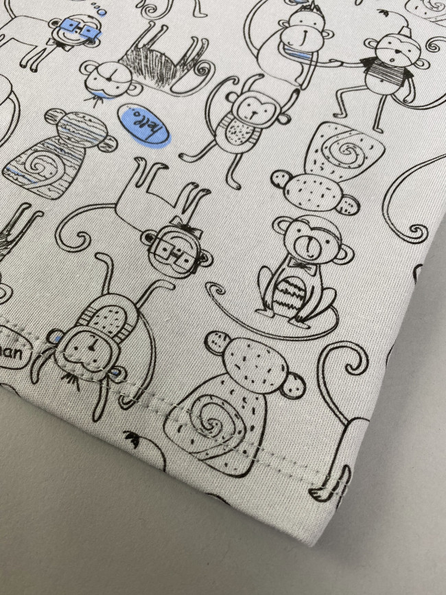 Футболка, Веселые мартышки Футболка, Веселые мартышки