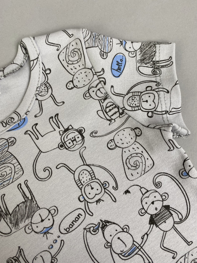 Футболка, Веселые мартышки Футболка, Веселые мартышки