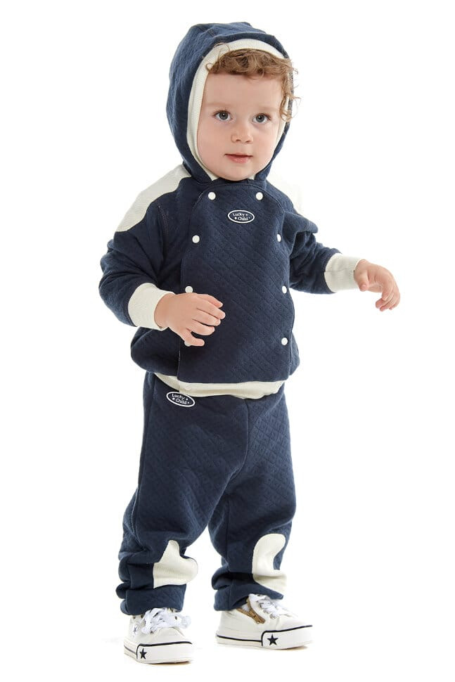 Курточка детская, темно-серая, Вдохновение Курточка детская, темно-серая, Вдохновение