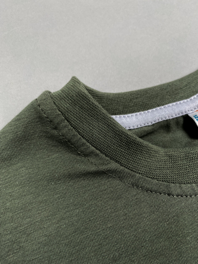 Джемпер лонгслив для мальчика AMBITION, хаки Джемпер лонгслив для мальчика AMBITION, хаки