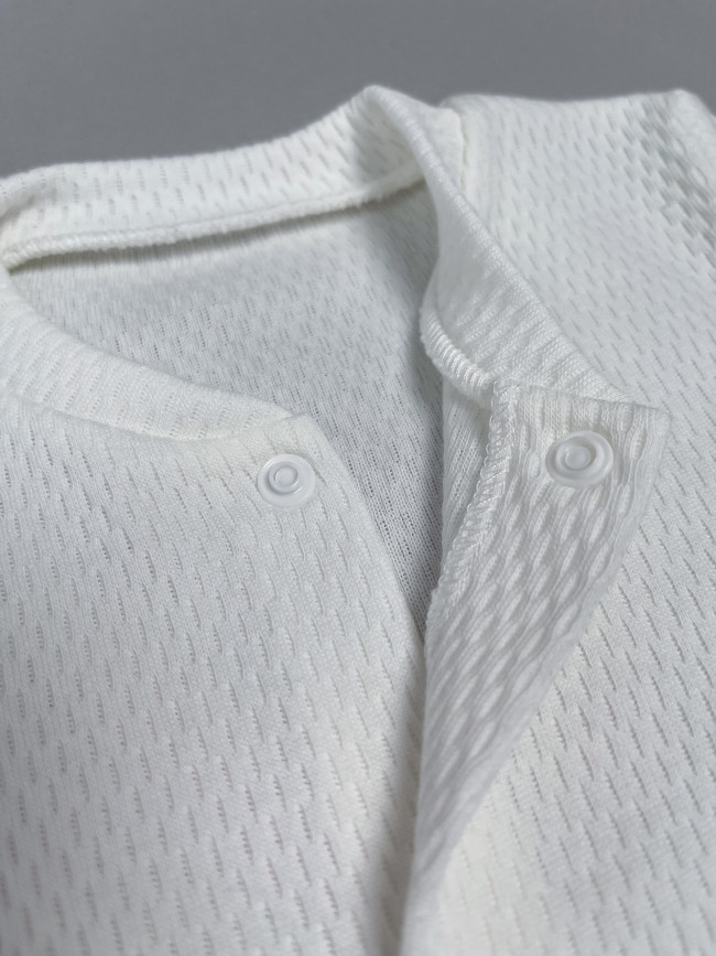 Комплект детских комбинезонов с длинным рукавом, Вафелька, 3 шт.