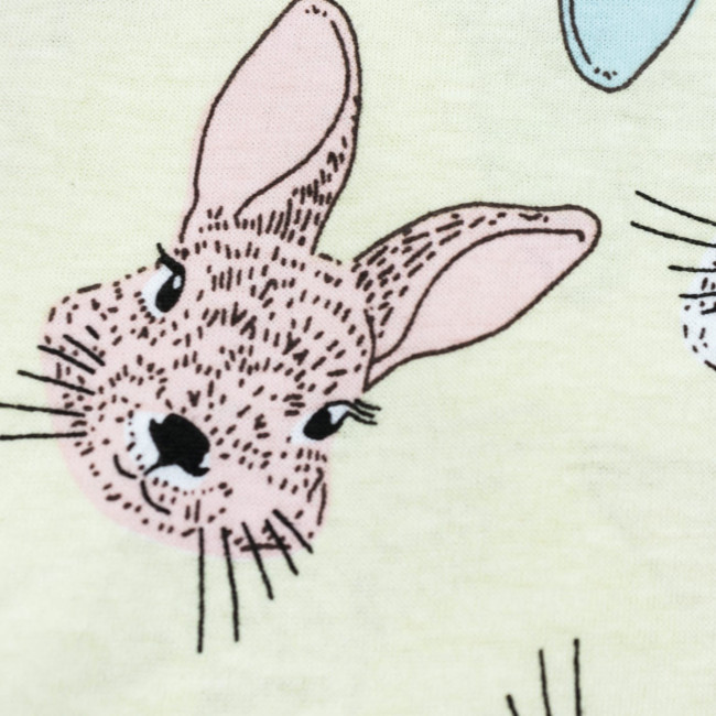 Футболка, Карамельные зайчата