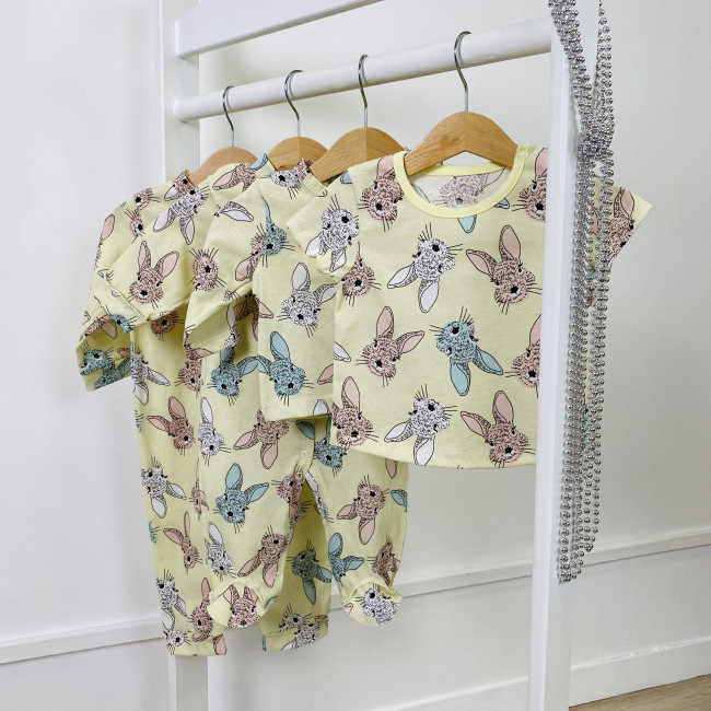 Футболка, Карамельные зайчата