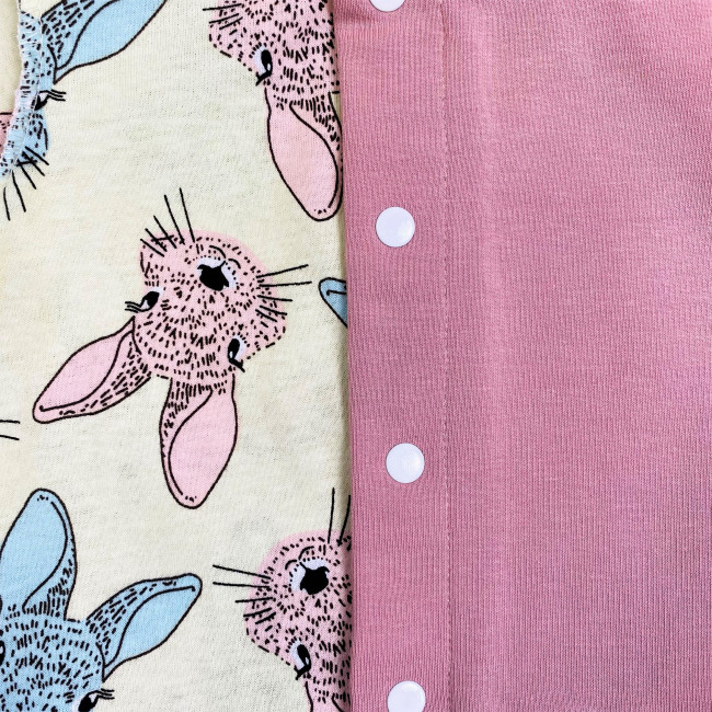 Футболка, Карамельные зайчата