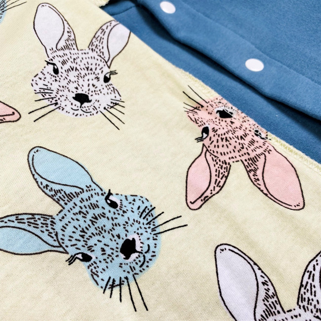 Футболка, Карамельные зайчата