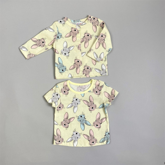 Футболка, Карамельные зайчата