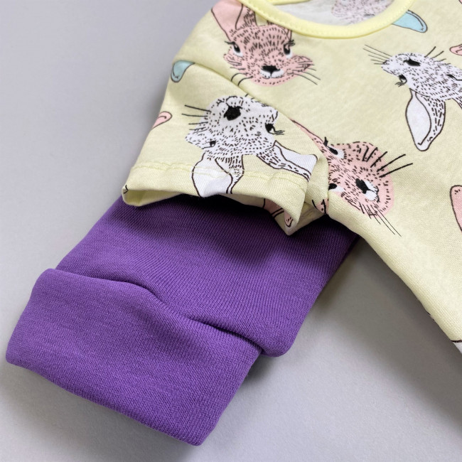 Футболка, Карамельные зайчата