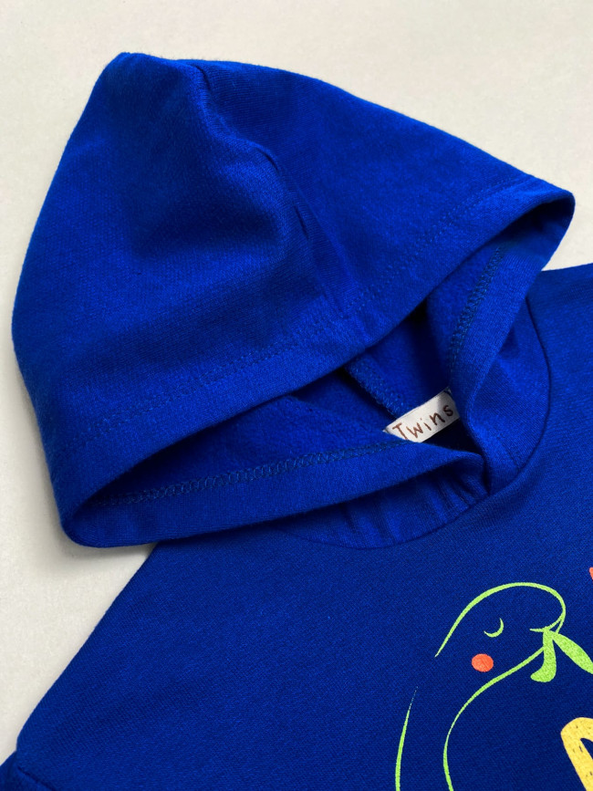 Утепленный джемпер худи детский, Delicious Утепленный джемпер худи детский, Delicious