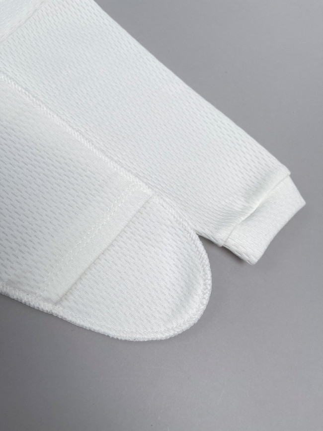 Комплект детских комбинезонов с длинным рукавом, Вафелька, 2 шт. Комплект детских комбинезонов с длинным рукавом, Вафелька, 2 шт.